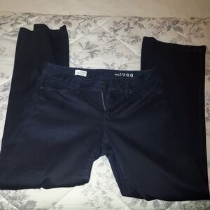 GAP 1969 Navy Blue Jeans